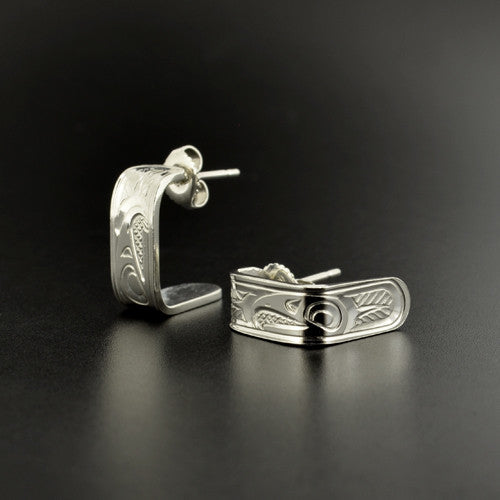 Justin Rivard - Various Designs - Silver Jewellery