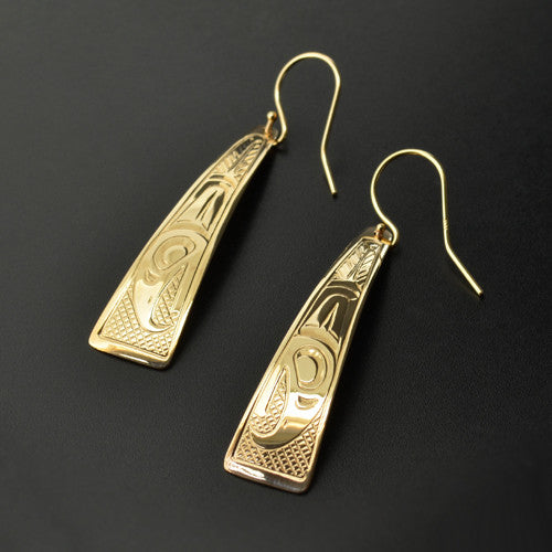 Justin Rivard - Eagle - Gold Jewellery