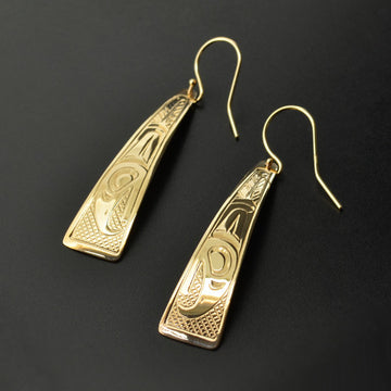 Justin Rivard - Eagle - Gold Jewellery