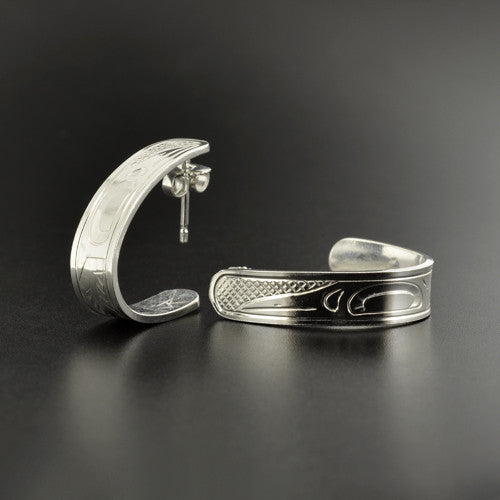 Justin Rivard - Various Designs - Silver Jewellery