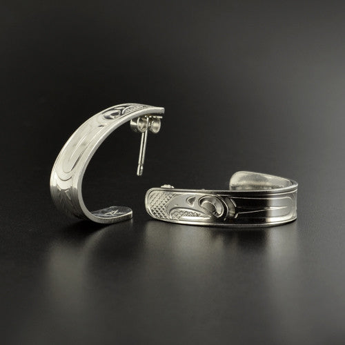 Justin Rivard - Various Designs - Silver Jewellery