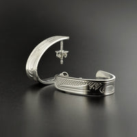 Justin Rivard - Various Designs - Silver Jewellery
