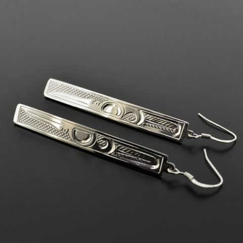 Various Designs - Silver Earrings