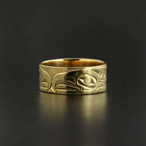 Earl Muldon - Eagles - Gold Jewellery