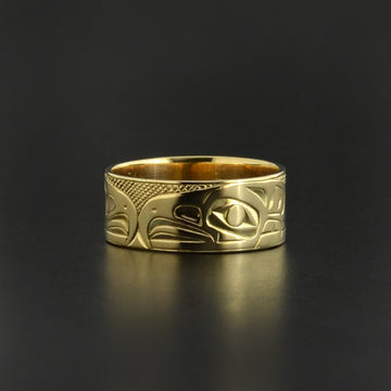 Earl Muldon - Eagles - Gold Jewellery