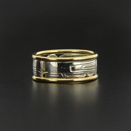 Frank Paulson - Raven - Silver Jewellery