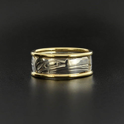 Frank Paulson - Raven - Silver Jewellery