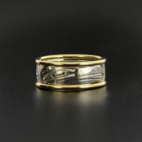 Frank Paulson - Raven - Silver Jewellery