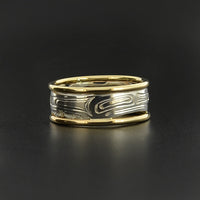 Frank Paulson - Raven - Silver Jewellery
