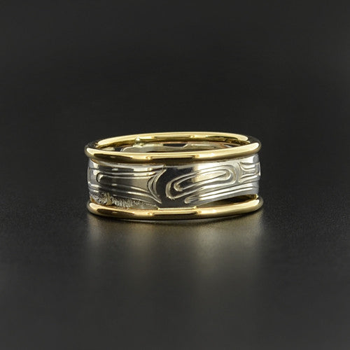 Frank Paulson - Raven - Silver Jewellery