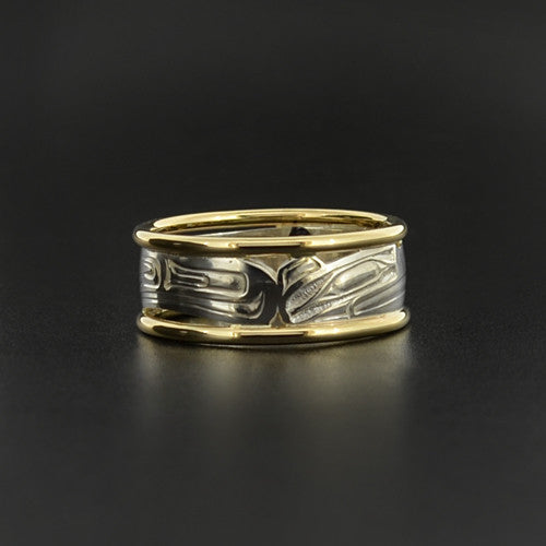 Frank Paulson - Raven - Silver Jewellery