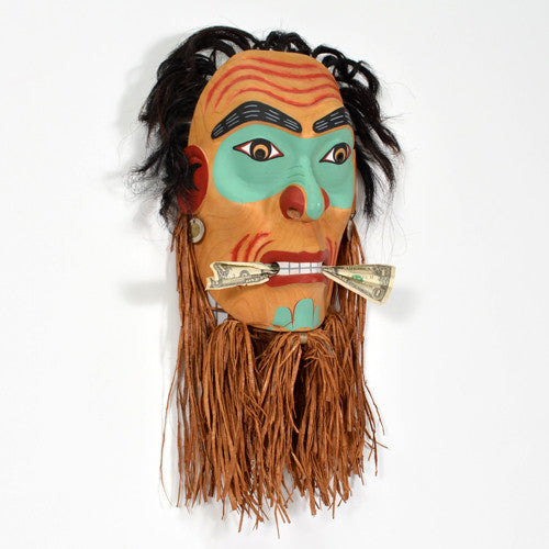 David Neel - The Politician - Masks