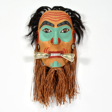 David Neel - The Politician - Masks