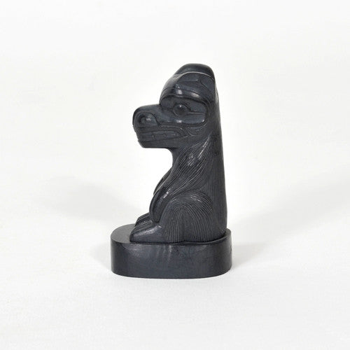 Ed Russ - Bear - Argillite