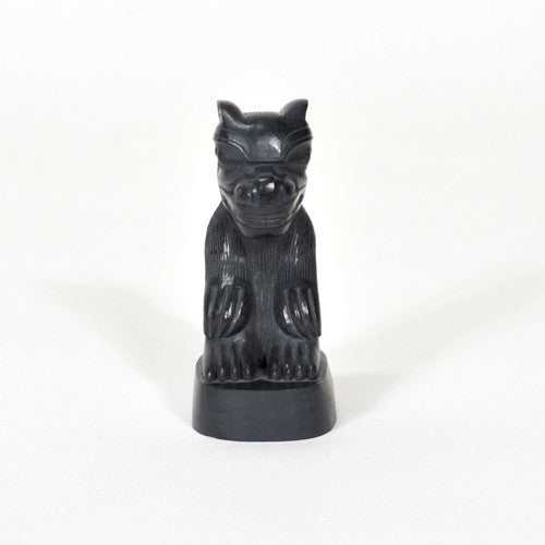 Ed Russ - Bear - Argillite