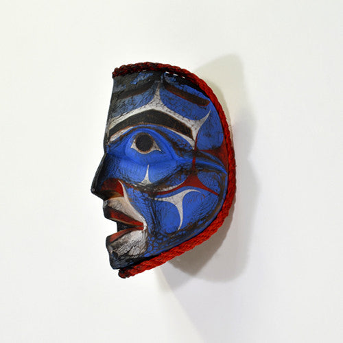 Ian Reid - Kimsquit Ridicule - Masks