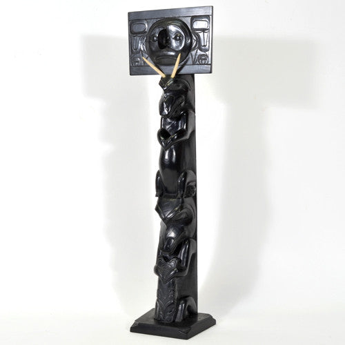 Rufus Moody - Hawkmoon, Goat, Bear, Orca - Argillite