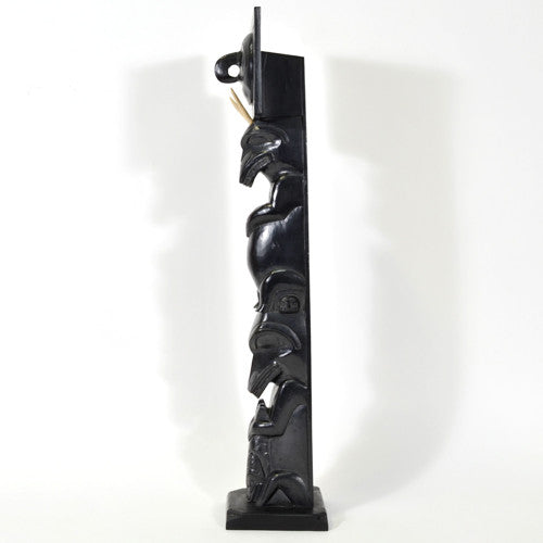 Rufus Moody - Hawkmoon, Goat, Bear, Orca - Argillite