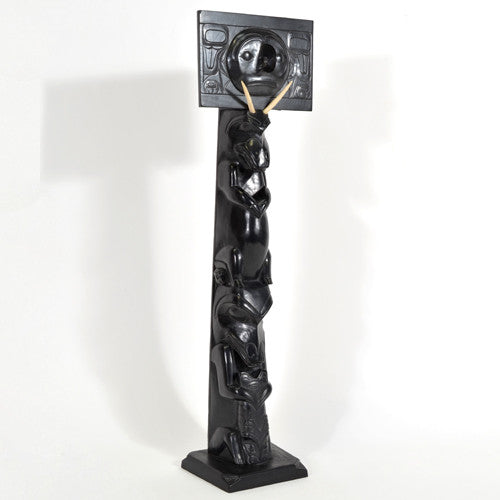 Rufus Moody - Hawkmoon, Goat, Bear, Orca - Argillite
