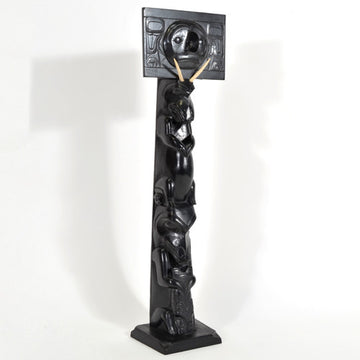 Rufus Moody - Hawkmoon, Goat, Bear, Orca - Argillite