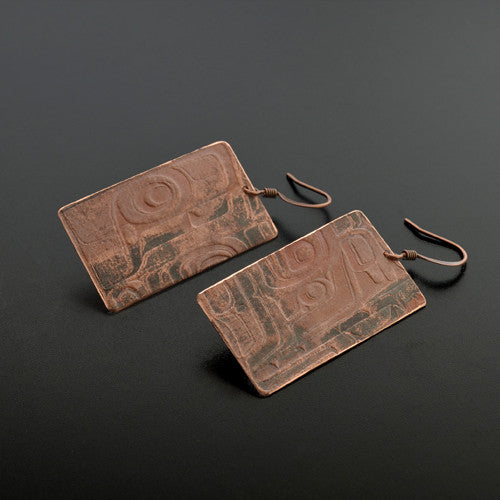 Gwaai Edenshaw - Tall Box - Other Jewellery