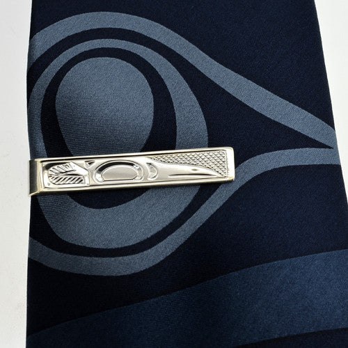 Various Designs - Silver Tie Bars – Lattimer Gallery