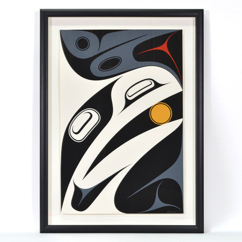 Ben Davidson - Just About - Prints