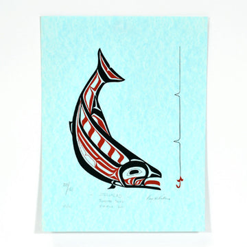 Roy Henry Vickers - Steelhead - Prints