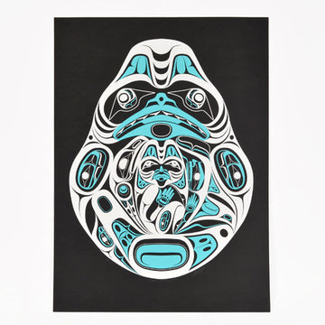 Ernest Swanson - Dogfish Mother - Prints