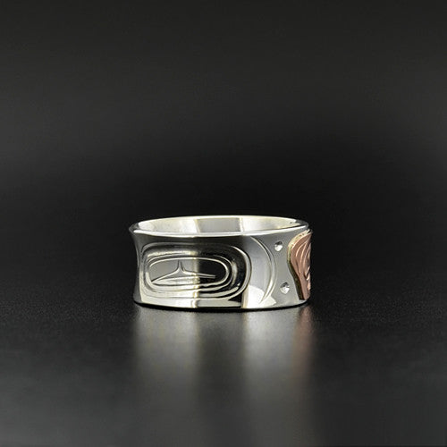 Corrine Hunt - Eagle - Silver Jewellery