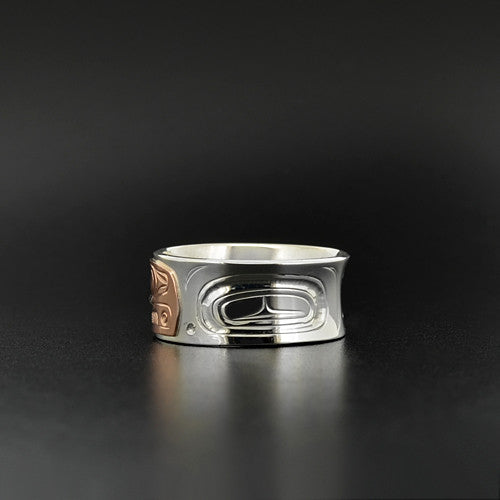 Corrine Hunt - Eagle - Silver Jewellery