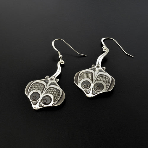 Clinton Work - Skate - Silver Jewellery