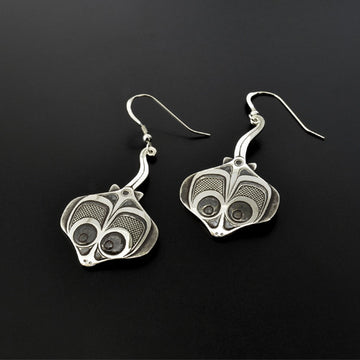 Clinton Work - Skate - Silver Jewellery