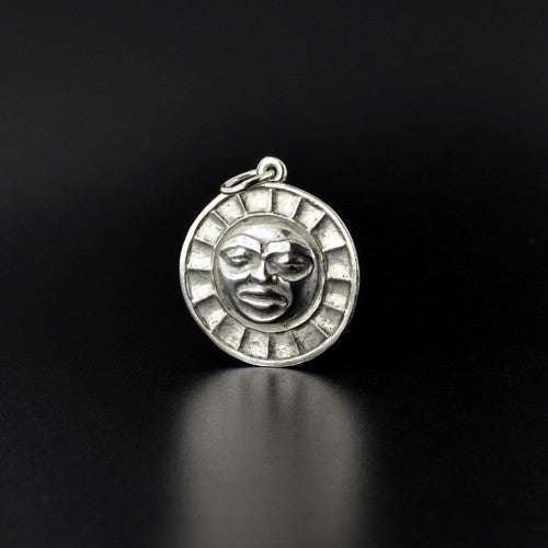 Phil Janze - Moon - Silver Jewellery
