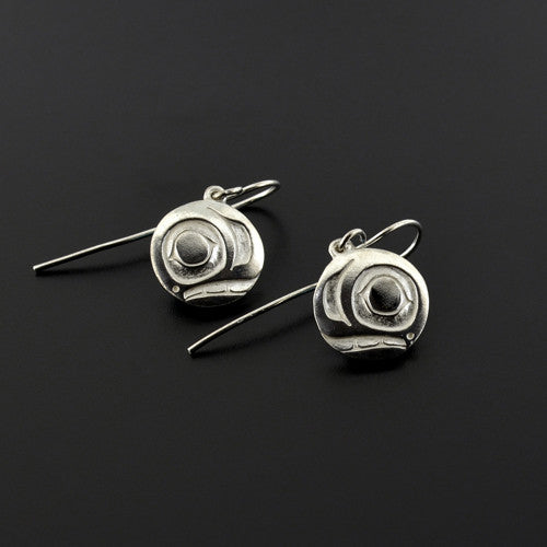 Phil Janze - Salmon-Trouthead - Silver Jewellery