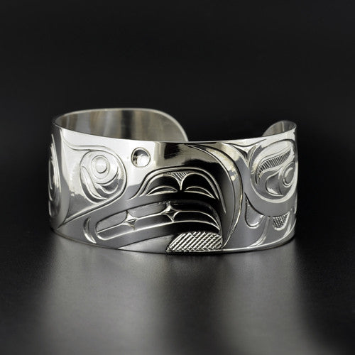 Don Yeomans - Eagle - Silver Jewellery