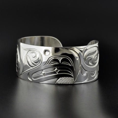 Eagle - Silver Bracelet