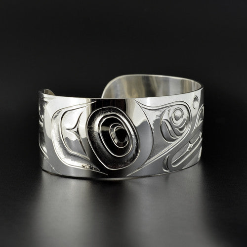 Don Yeomans - Eagle - Silver Jewellery