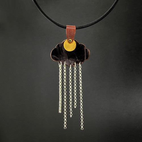 Gwaai Edenshaw - Storm Cloud - Other Jewellery