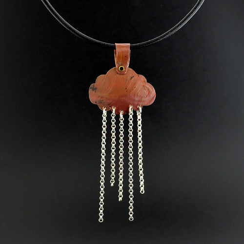 Gwaai Edenshaw - Storm Cloud - Other Jewellery
