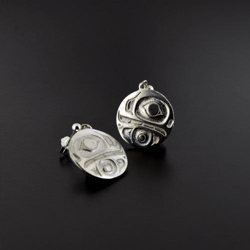 Phil Janze - Killerwhale - Silver Jewellery