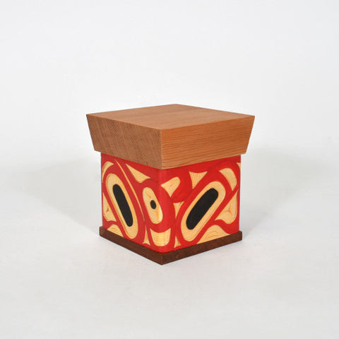 Hummingbird - Bentwood Box