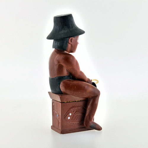 Gary Olver - Halibut Fisherman - Argillite
