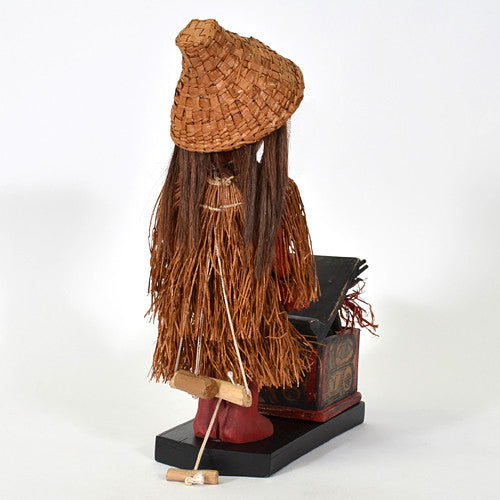 Beau Dick - Tuxw'id - Sculpture