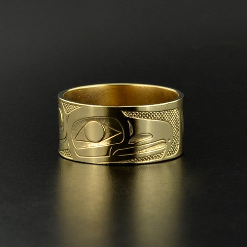 Earl Muldon - Eagle - Gold Jewellery
