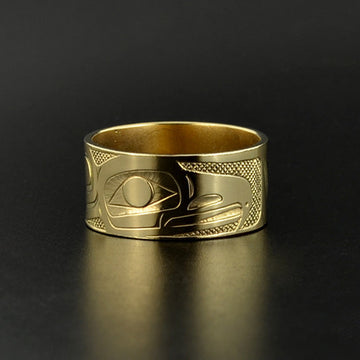 Earl Muldon - Eagle - Gold Jewellery