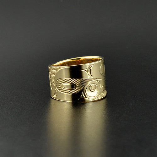 Gerry Marks - Bear - Gold Jewellery
