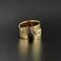 Gerry Marks - Bear - Gold Jewellery