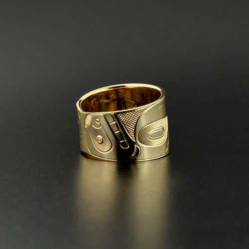 Gerry Marks - Bear - Gold Jewellery