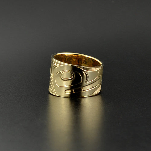 Gerry Marks - Bear - Gold Jewellery